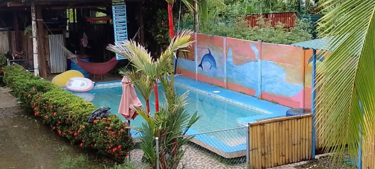 Malinchehostel Uvita Exterior photo