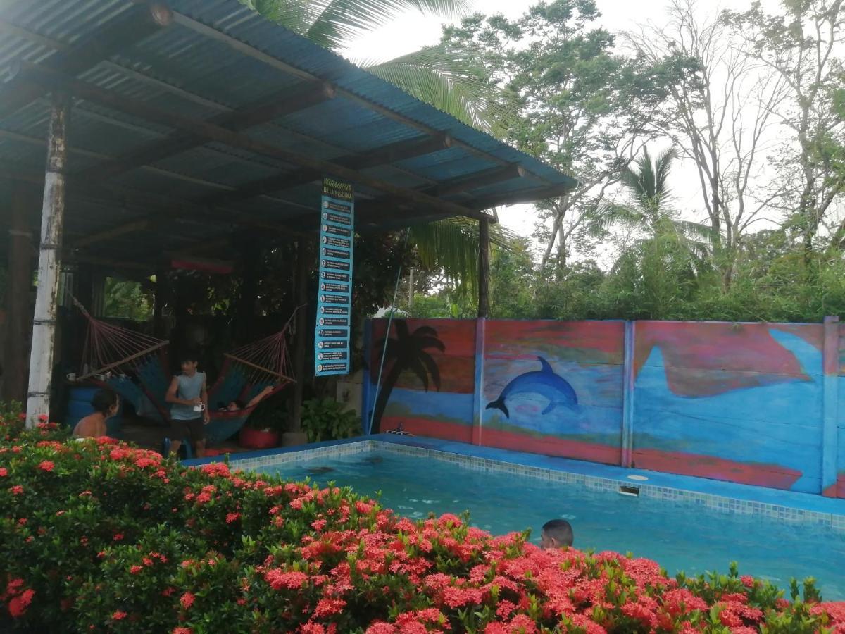 Malinchehostel Uvita Exterior photo