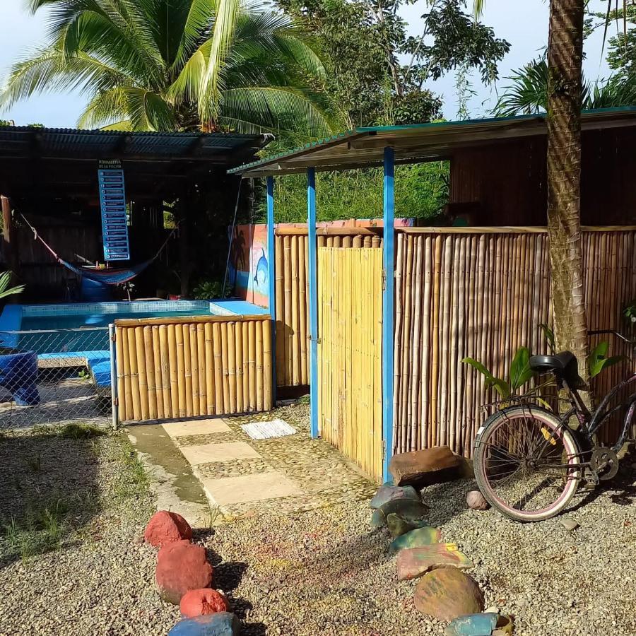 Malinchehostel Uvita Exterior photo