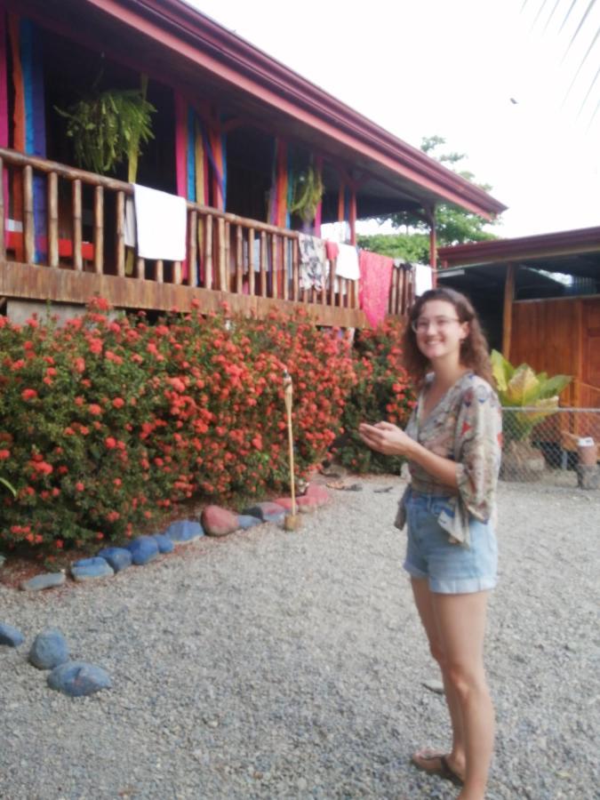 Malinchehostel Uvita Exterior photo